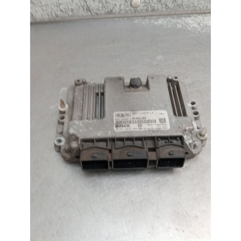 Recambio de centralita motor uce para ford focus c-max (dm2) 1.6 tdci referencia OEM IAM 0281012486 5M5112A650LB 1039S10636 2003
