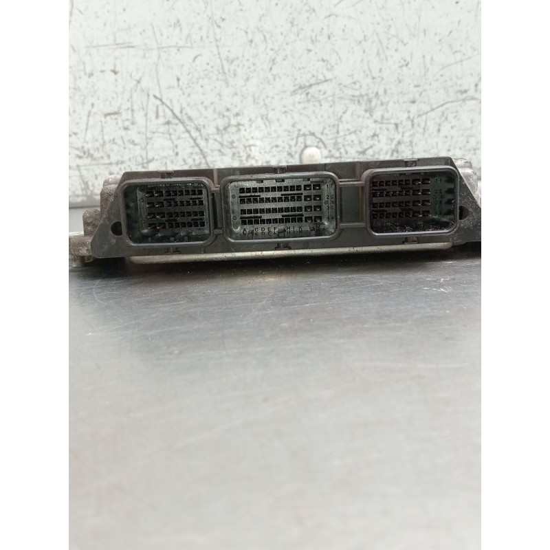 Recambio de centralita motor uce para ford focus c-max (dm2) 1.6 tdci referencia OEM IAM 0281012486 5M5112A650LB 1039S10636 2003