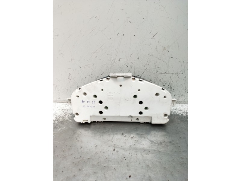 Recambio de cuadro instrumentos para volvo c30 (533) 1.6 d referencia OEM IAM 0184899 31254776 2007