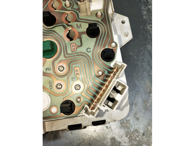 Recambio de cuadro instrumentos para renault master ii furgoneta (fd) 2.8 dti referencia OEM IAM   1998