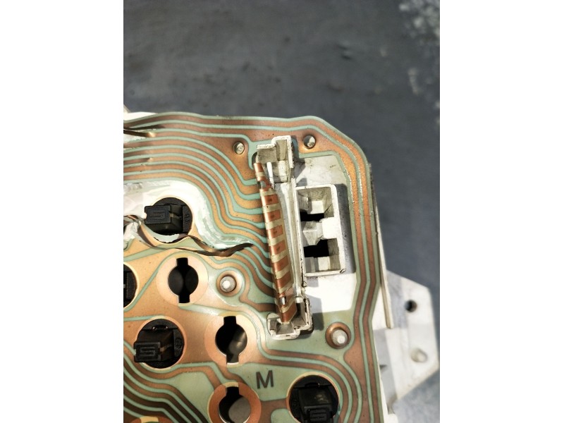 Recambio de cuadro instrumentos para renault master ii furgoneta (fd) 2.8 dti referencia OEM IAM   1998