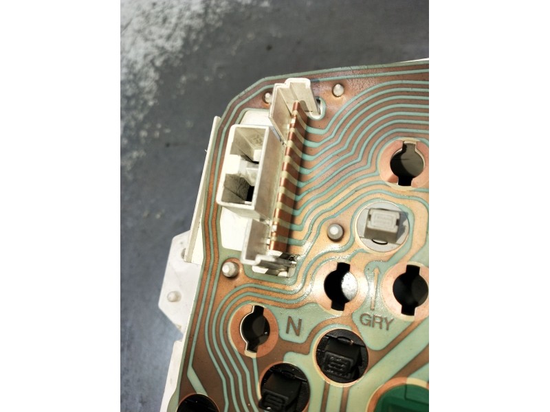 Recambio de cuadro instrumentos para renault master ii furgoneta (fd) 2.8 dti referencia OEM IAM   1998