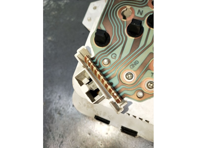 Recambio de cuadro instrumentos para renault master ii furgoneta (fd) 2.8 dti referencia OEM IAM   1998