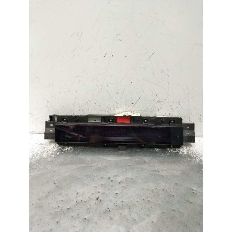 Recambio de cuadro instrumentos para renault espace iv (jk0/1_) 2.0 dci (jk02, jk03) referencia OEM IAM 281201232 P8200726187 DI