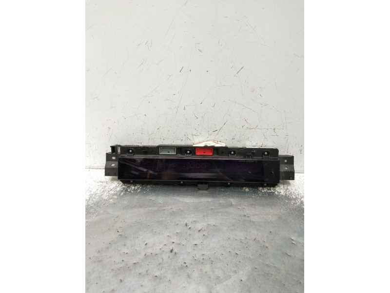 Recambio de cuadro instrumentos para renault espace iv (jk0/1_) 2.0 dci (jk02, jk03) referencia OEM IAM 281201232 P8200726187 DI
