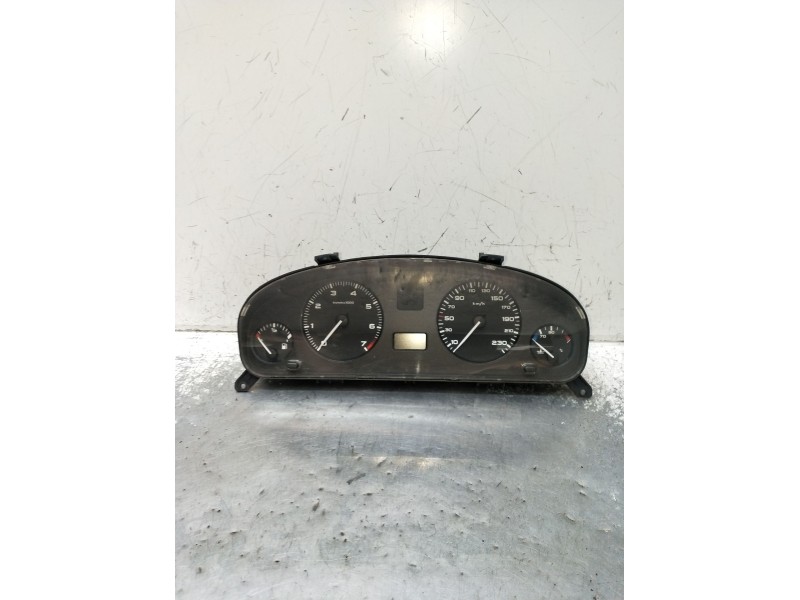 Recambio de cuadro instrumentos para peugeot 406 (8b) 1.8 16v referencia OEM IAM 9639937580 110008882063 1999