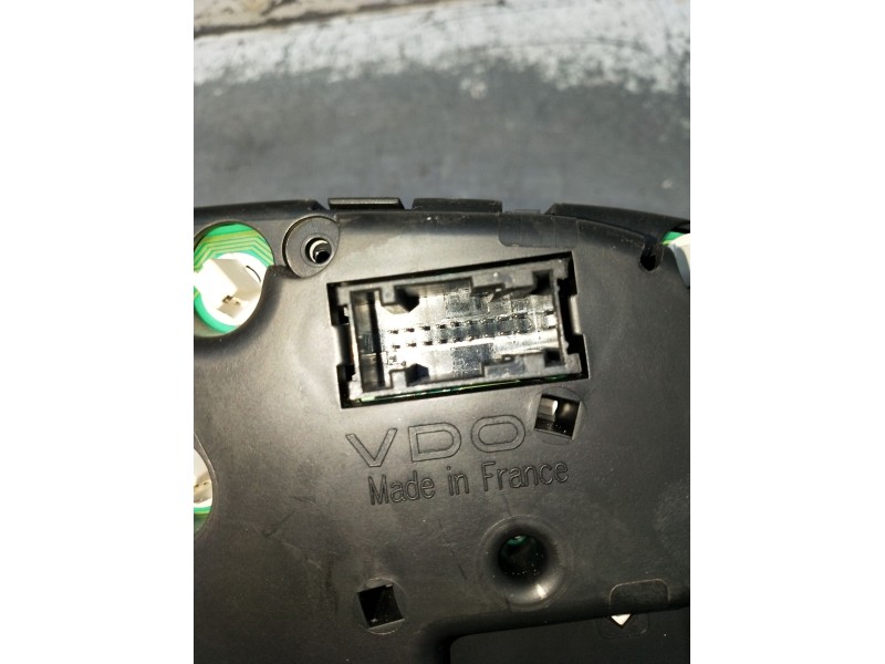 Recambio de cuadro instrumentos para peugeot 406 (8b) 1.8 16v referencia OEM IAM 9639937580 110008882063 1999
