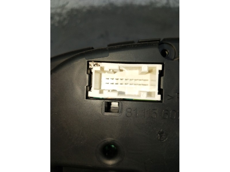 Recambio de cuadro instrumentos para peugeot 406 (8b) 1.8 16v referencia OEM IAM 9639937580 110008882063 1999