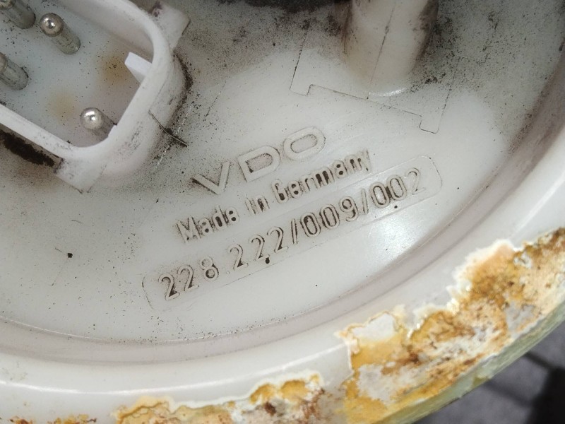 Recambio de bomba combustible para bmw serie 3 compact (e46) 318ti referencia OEM IAM 1184165 228222009002 