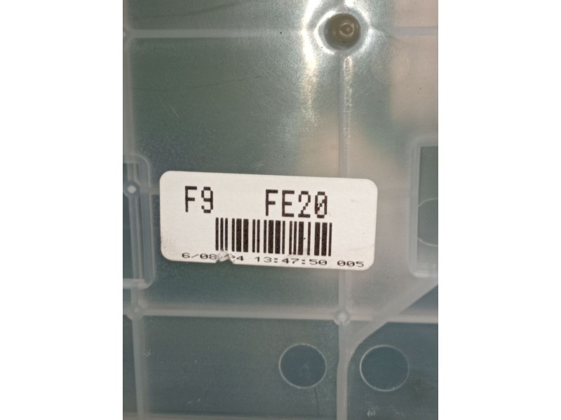 Recambio de cuadro instrumentos para mazda rx-8 (se) básico (170kw) referencia OEM IAM F9FE20  2003