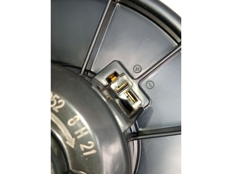 Recambio de motor calefaccion para mazda rx-8 (se) básico (170kw) referencia OEM IAM 1940000252  2003