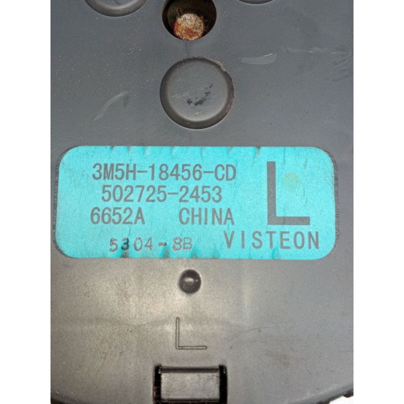 Recambio de motor calefaccion para ford focus c-max (dm2) 1.6 tdci referencia OEM IAM 3M5H18456CD 5027252453 2003