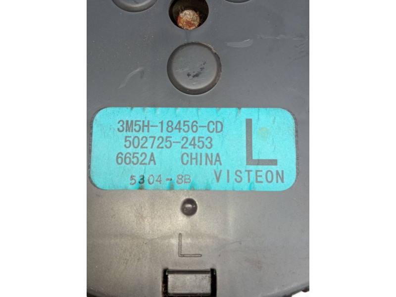 Recambio de motor calefaccion para ford focus c-max (dm2) 1.6 tdci referencia OEM IAM 3M5H18456CD 5027252453 2003