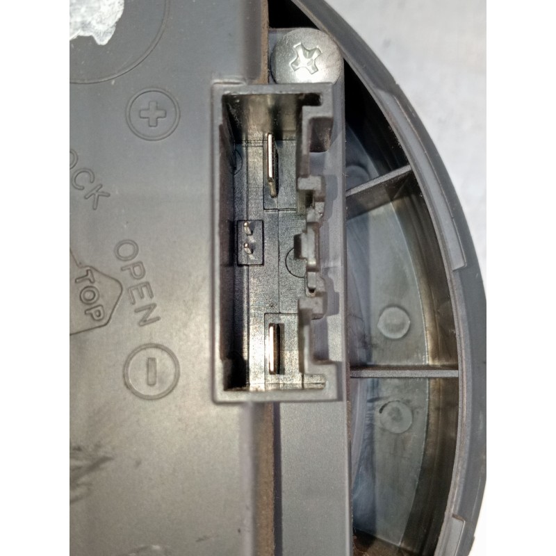 Recambio de motor calefaccion para ford focus c-max (dm2) 1.6 tdci referencia OEM IAM 3M5H18456CD 5027252453 2003
