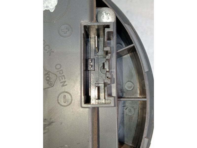 Recambio de motor calefaccion para ford focus c-max (dm2) 1.6 tdci referencia OEM IAM 3M5H18456CD 5027252453 2003