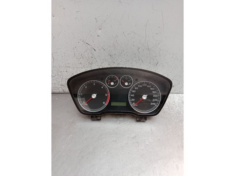 Recambio de cuadro instrumentos para ford focus c-max (dm2) 1.6 tdci referencia OEM IAM 4M5T10840  2003