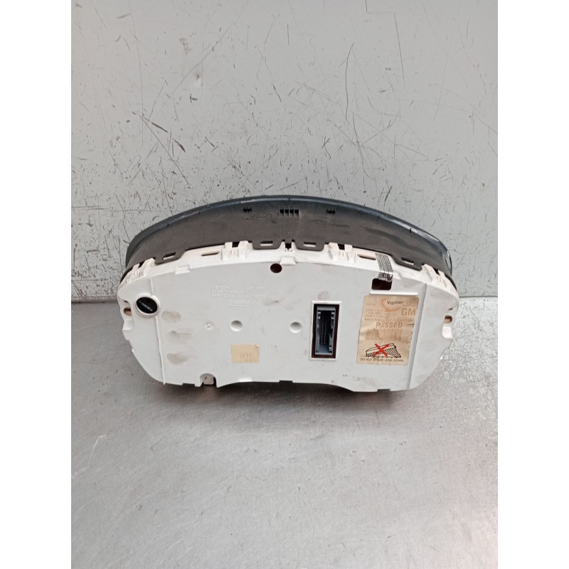 Recambio de cuadro instrumentos para ford focus c-max (dm2) 1.6 tdci referencia OEM IAM 4M5T10840  2003