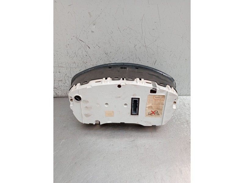 Recambio de cuadro instrumentos para ford focus c-max (dm2) 1.6 tdci referencia OEM IAM 4M5T10840  2003
