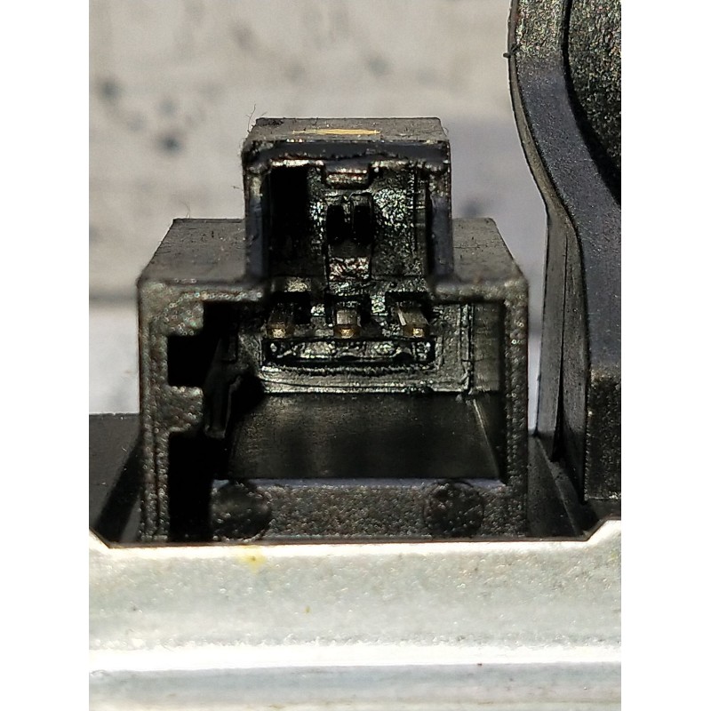 Recambio de motor limpia trasero para volvo c30 (533) 1.6 d referencia OEM IAM 53028312 31217000 2007