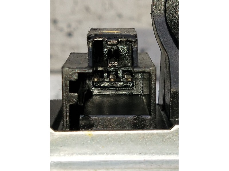 Recambio de motor limpia trasero para volvo c30 (533) 1.6 d referencia OEM IAM 53028312 31217000 2007