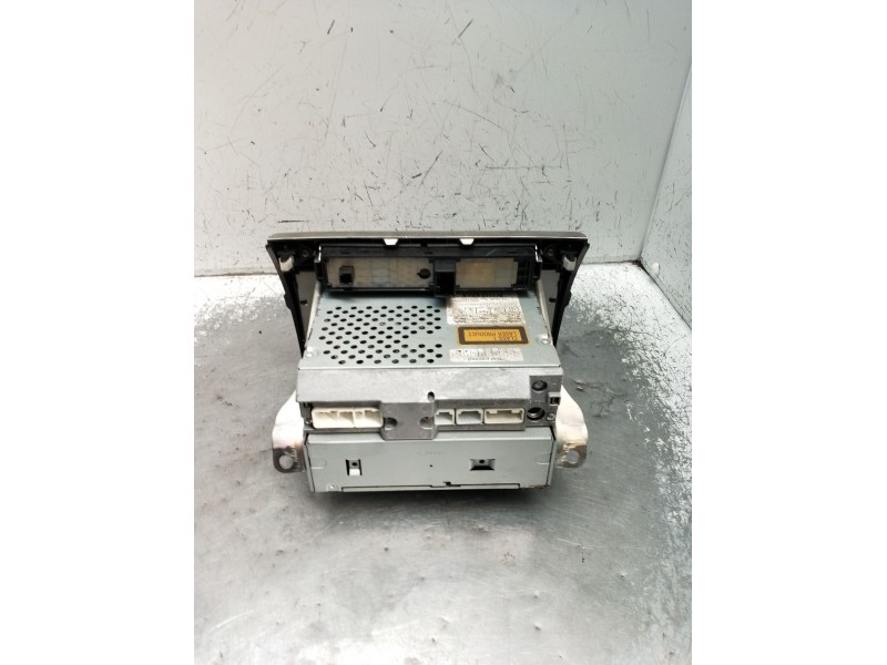 Recambio de sistema audio / radio cd para toyota corolla verso (zer_, zze12_, r1_) 2.0 d-4d (cur10_) referencia OEM IAM 861200F0
