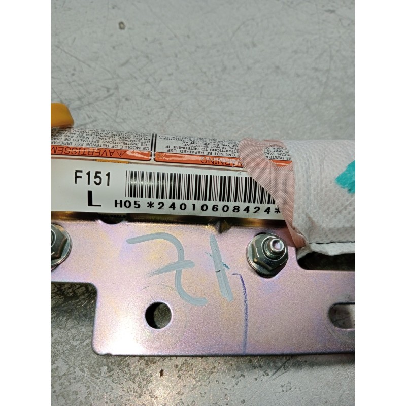 Recambio de airbag cortina delantero izquierdo para mazda rx-8 (se) básico (170kw) referencia OEM IAM 24010608424  2003