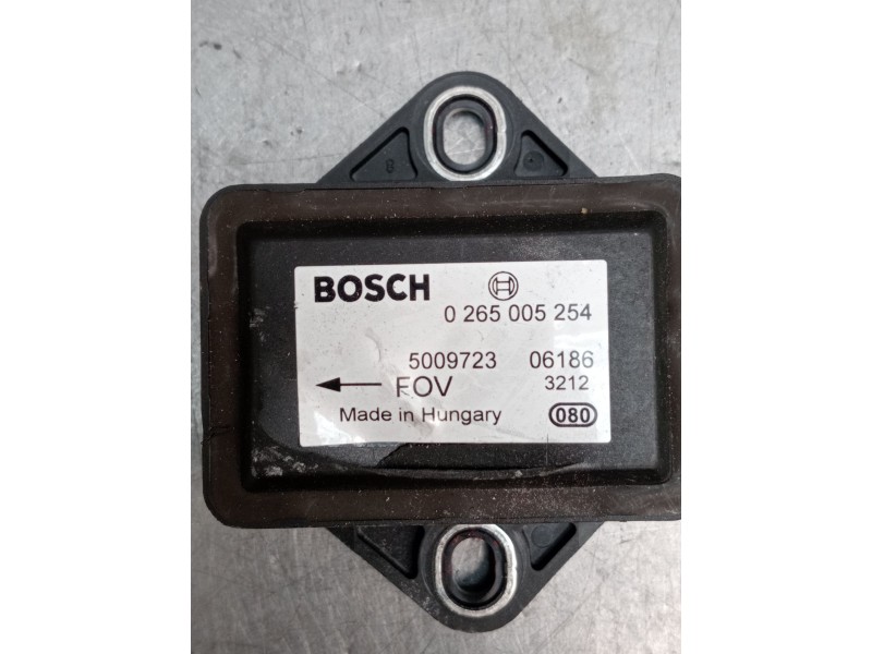 Recambio de modulo electronico para mazda rx-8 (se) básico (170kw) referencia OEM IAM 0265005254 5009723 F153437Y1 2003