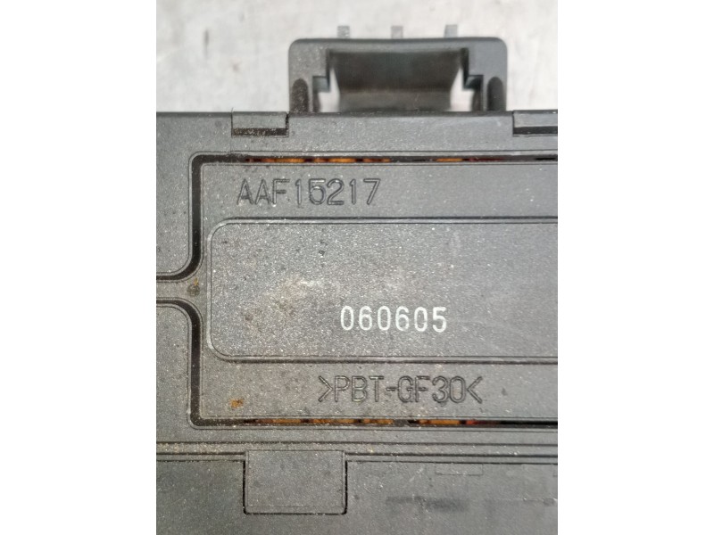 Recambio de modulo electronico para mazda rx-8 (se) básico (170kw) referencia OEM IAM AAF15217 060605 2003