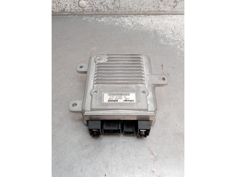 Recambio de modulo electronico para mazda rx-8 (se) básico (170kw) referencia OEM IAM F1516788000 J601263097 2003