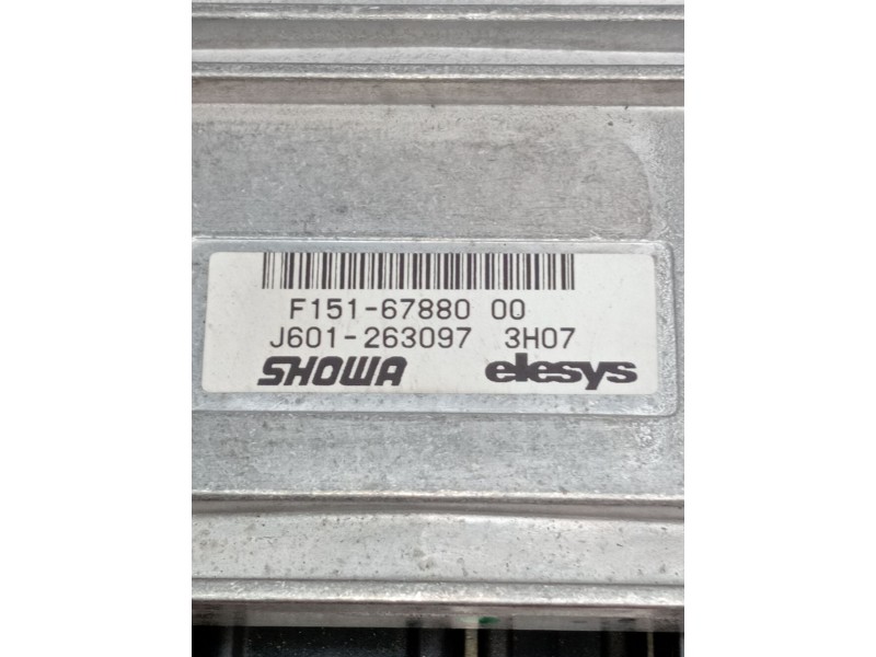 Recambio de modulo electronico para mazda rx-8 (se) básico (170kw) referencia OEM IAM F1516788000 J601263097 2003