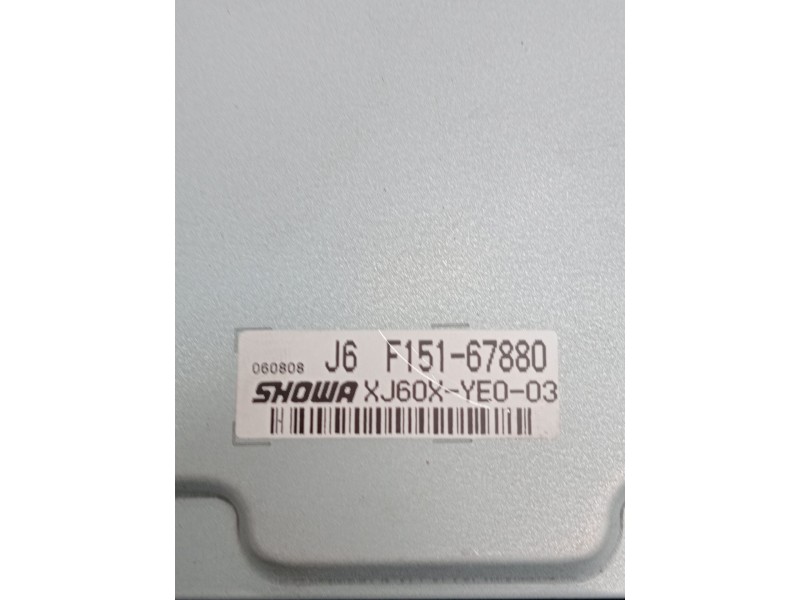 Recambio de modulo electronico para mazda rx-8 (se) básico (170kw) referencia OEM IAM F1516788000 J601263097 2003