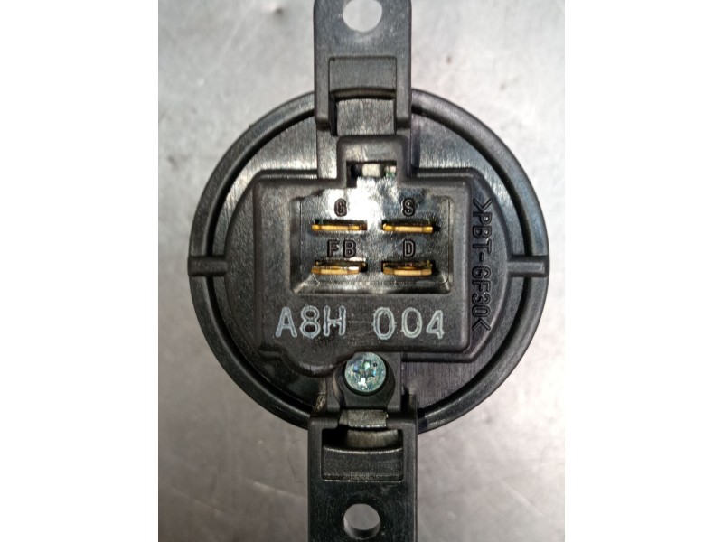 Recambio de resistencia calefaccion para mazda rx-8 (se) básico (170kw) referencia OEM IAM A8H004  2003