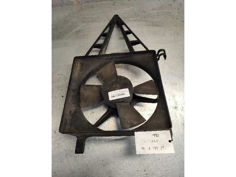 Recambio de electroventilador para opel astra f berlina 1.4 cat (l48) referencia OEM IAM   