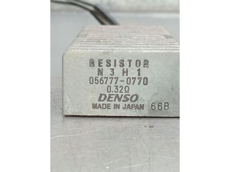 Recambio de modulo electronico para mazda rx-8 (se) básico (170kw) referencia OEM IAM 0567770770  2003