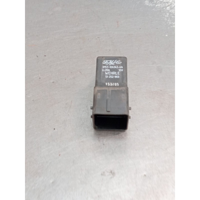 Recambio de caja precalentamiento para ford focus c-max (dm2) 1.6 tdci referencia OEM IAM 3M5T12A343AA 51252003 2003