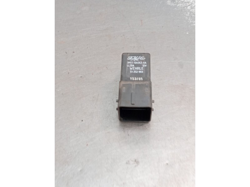 Recambio de caja precalentamiento para ford focus c-max (dm2) 1.6 tdci referencia OEM IAM 3M5T12A343AA 51252003 2003