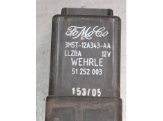 Recambio de caja precalentamiento para ford focus c-max (dm2) 1.6 tdci referencia OEM IAM 3M5T12A343AA 51252003 2003 2