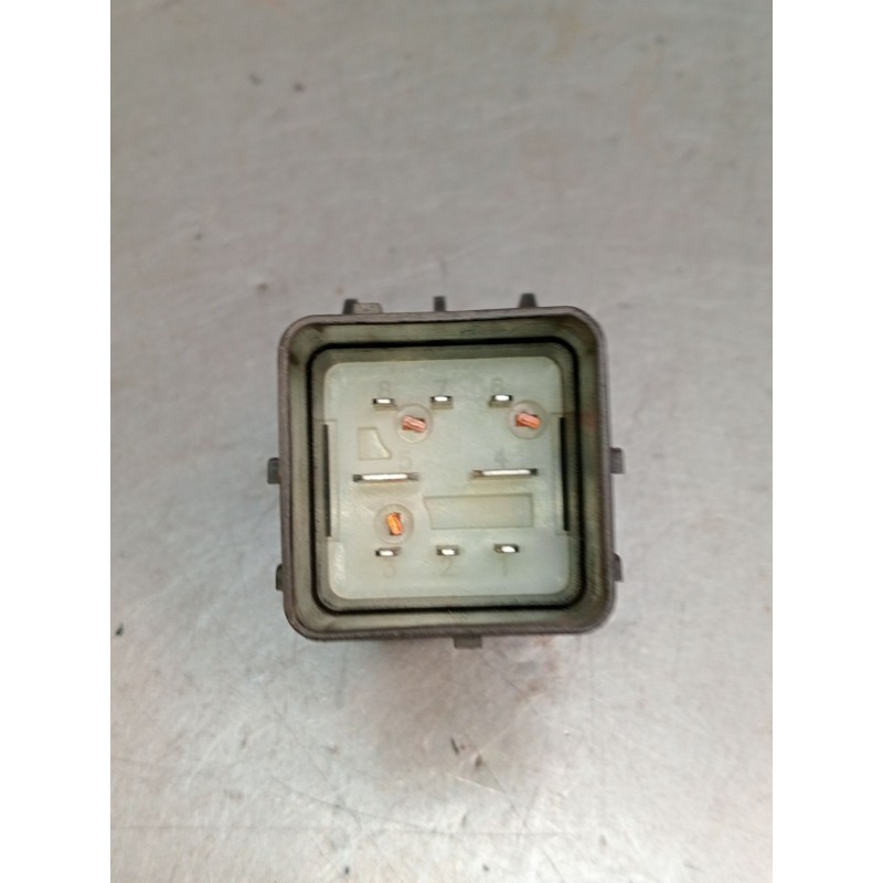 Recambio de caja precalentamiento para ford focus c-max (dm2) 1.6 tdci referencia OEM IAM 3M5T12A343AA 51252003 2003