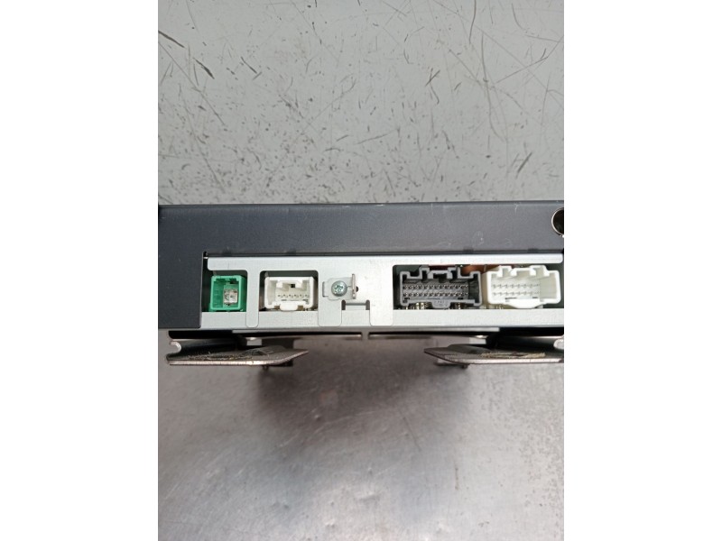 Recambio de sistema navegacion gps para mazda rx-8 (se) básico (170kw) referencia OEM IAM 4621008593  2003