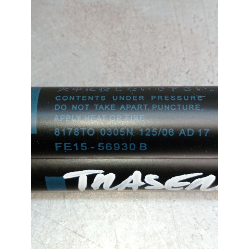 Recambio de amortiguadores maletero / porton para mazda rx-8 (se) básico (170kw) referencia OEM IAM FE1556930B 8178T0 0305N 2003