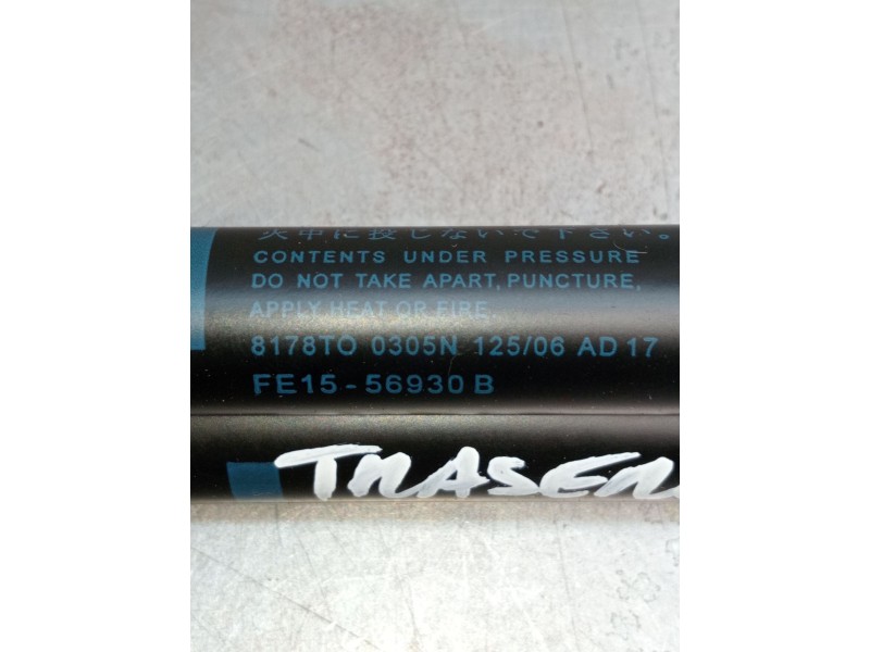 Recambio de amortiguadores maletero / porton para mazda rx-8 (se) básico (170kw) referencia OEM IAM FE1556930B 8178T0 0305N 2003