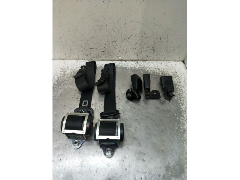 Recambio de juego cinturones trasero para opel corsa d (s07) 1.4 (l08, l68) referencia OEM IAM  5P 2006