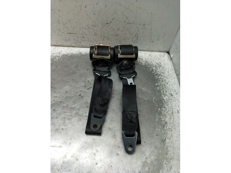 Recambio de juego cinturones delantero para peugeot 406 (8b) 1.8 16v referencia OEM IAM  4P 1999