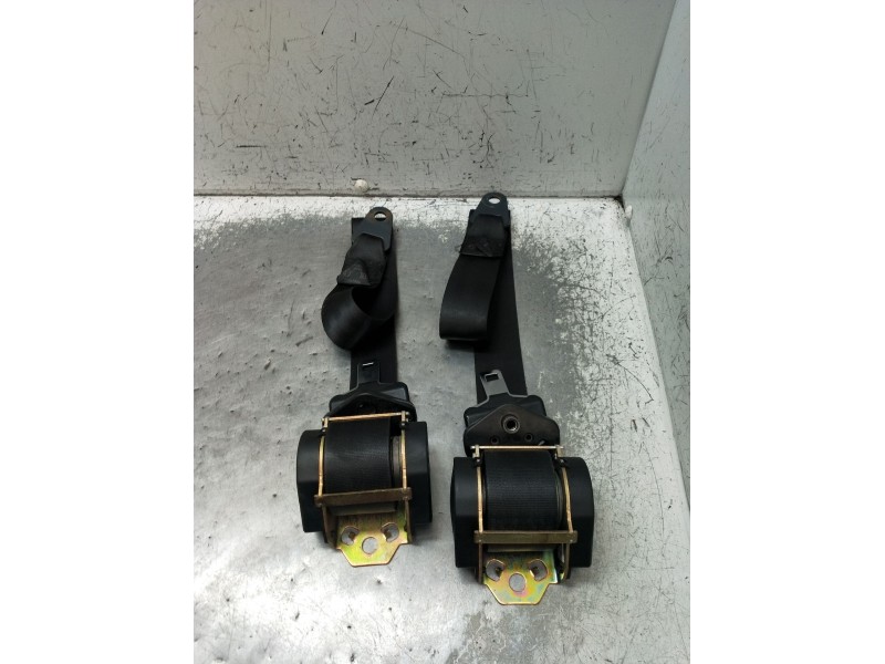 Recambio de juego cinturones delantero para peugeot 406 (8b) 1.8 16v referencia OEM IAM  4P 1999