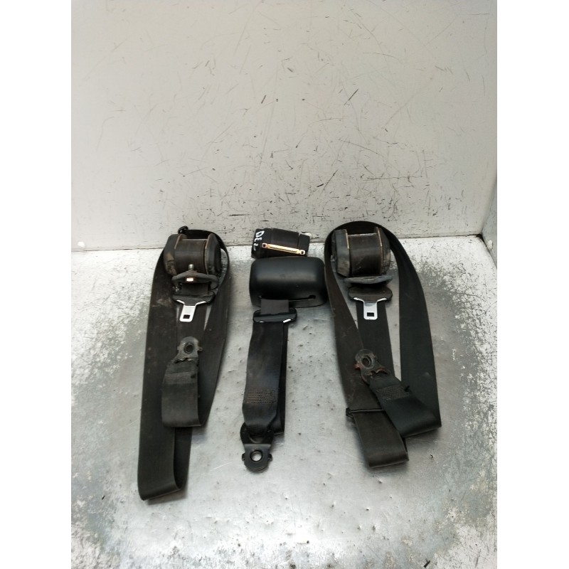 Recambio de juego cinturones delantero para renault master ii furgoneta (fd) 2.8 dti referencia OEM IAM  6P 1998
