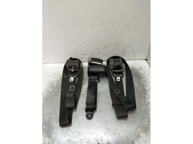 Recambio de juego cinturones delantero para renault master ii furgoneta (fd) 2.8 dti referencia OEM IAM  6P 1998
