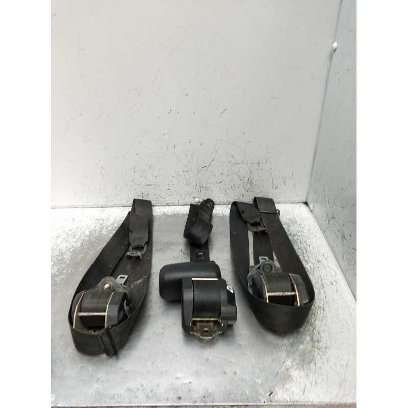 Recambio de juego cinturones delantero para renault master ii furgoneta (fd) 2.8 dti referencia OEM IAM  6P 1998