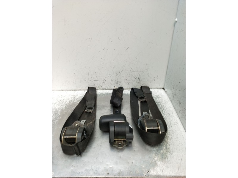 Recambio de juego cinturones delantero para renault master ii furgoneta (fd) 2.8 dti referencia OEM IAM  6P 1998