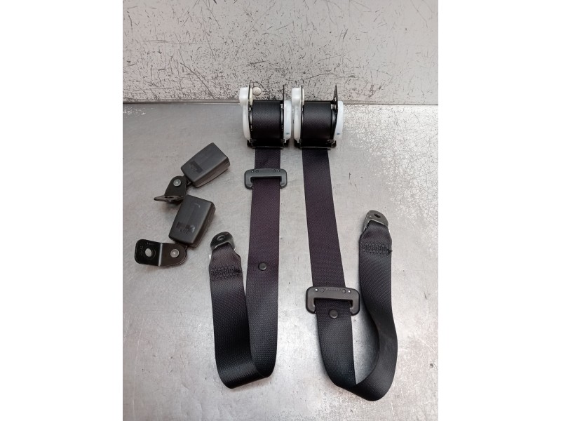 Recambio de juego cinturones trasero para mazda rx-8 (se) básico (170kw) referencia OEM IAM  4P 2003