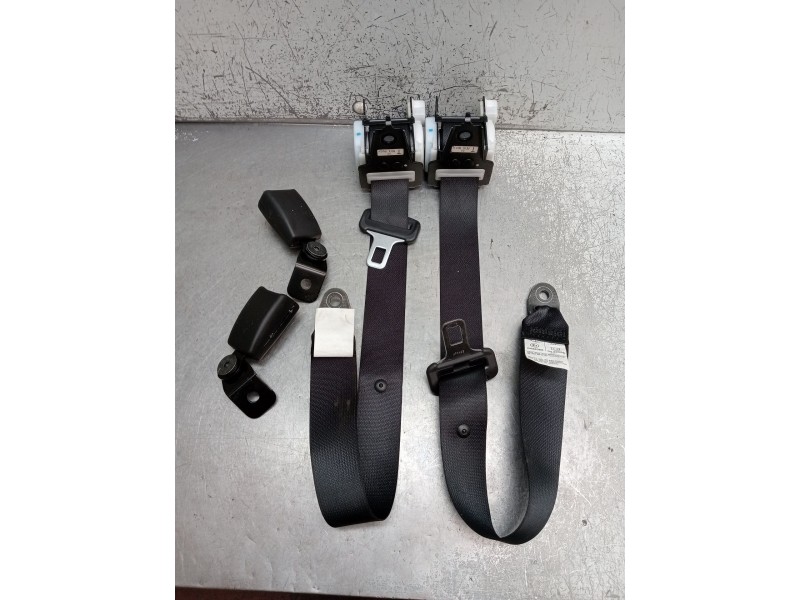 Recambio de juego cinturones trasero para mazda rx-8 (se) básico (170kw) referencia OEM IAM  4P 2003